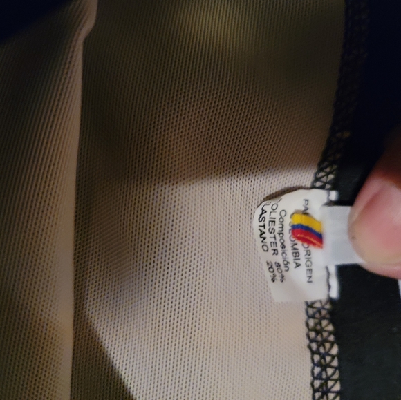 FAJA PANT COLOMBIANA - Picture 7 of 9